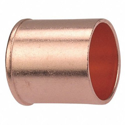 Nibco Plug,Wrot Copper,3/4" Tube,FTG 616 3/4