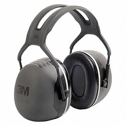 3m Peltor Ear Muffs,Over-the-Head,NRR 31dB  X5A
