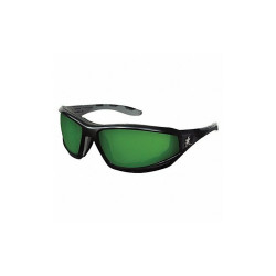 Mcr Safety Safety Glasses,Shade 2.0 RP2120