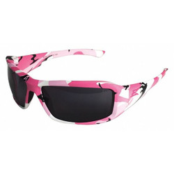 Edge Eyewear Safety Glasses, Gray, Camouflage TXB216-H1