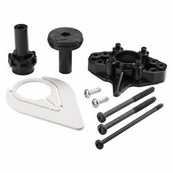 Johnson Controls Linkage Kit, Thermoplastic,For 5in Valve  M9000-560