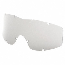 Ess Replacement Lens,Clear,Scratch-Resistant 740-0113