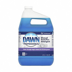 Dawn Pots&Pans Cleaner,Jug,1gal,DawnPro,PK4  57445