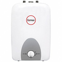 Eemax Mini Tank Water Heater,120V,2.6 gal EMT2.5