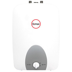 Eemax Mini Tank Water Heater,120V,6.1 gal EMT6