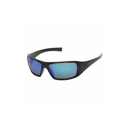 Pyramex SafetyGlasses,Blu,ScratchResistant,Blk SB5665D