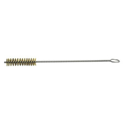 Weiler Hand Tube Brush,3/8 In.,0.004 In.,PK10 93854