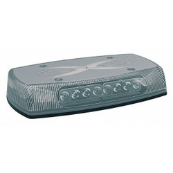 Ecco Mini Light Bar,18" L,Amber 5590CA