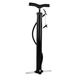 Slime Hand Floor Bicycle Pump,21 In.  2060-A