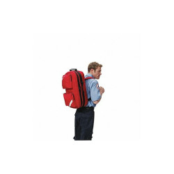 Fieldtex Backpack,Red 83300 R CASE