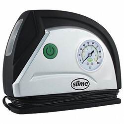 Slime 12V Tire Inflator w/ Gauge and Light  40050