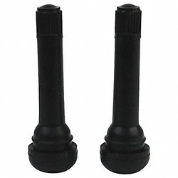Slime Tire Valve Stems,2 In. 2081-A