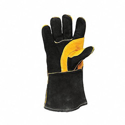 Caiman Welding Gloves,Stick,14",L,PR 1448