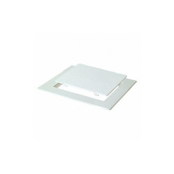 Sim Supply Access Panel,ABS Plastic,Door 14" H  34022