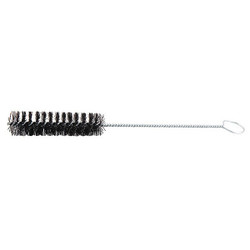 Sim Supply Tube Brush,0.014 dia. Wire,Nylon  66252838731