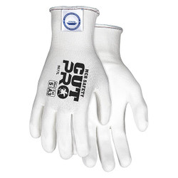 Mcr Safety Cut-Resistant Gloves,XL/10,PR 9677XL