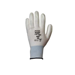 Honeywell Cut Resistant Gloves,White,L,PR NFD15/9L