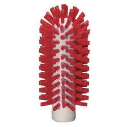 Vikan Tube and Pipe Brush,5 1/2 in Brush L 5380634
