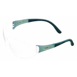 Msa Safety Safety Glasses,Clear  10038845