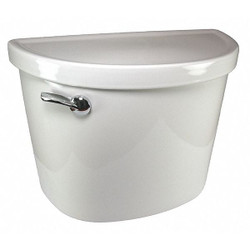 American Standard Toilet Tank,Gravity,Single Flush 4225A104.020