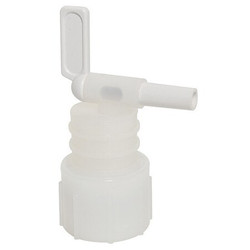 Sim Supply Replacement Spigot,109.98 mm H,White  180118