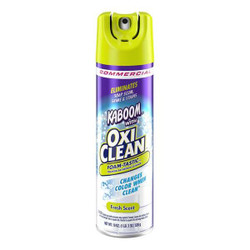 Kaboom Bathroom Cleaner,19 oz,Aerosol Can,PK8 57037-00071