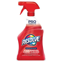 Resolve Spot&Stain Rem,Btl,32oz,PK12 RAC97402