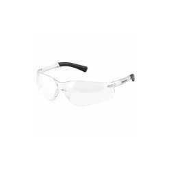 Mcr Safety Safety Glasses,Clear BK310AF