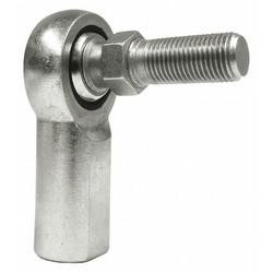 Qa1 Female Rod End,RH,3/8 in Bore,3/8"-24  NFR6S