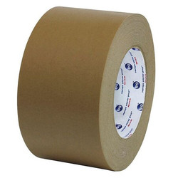 Intertape Masking Tape,1 7/8" W,60 yd L,Brown,PK24 71676G