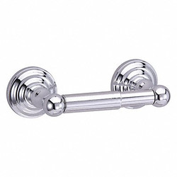 Sim Supply Toilet Paper Holder,(1) Roll,Polished  04-6208