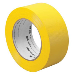 3m Duct Tape,Yellow,4 in x 50 yd,6.5 mil 4-50-3903-YELLOW