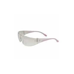 Bouton Optical Safety Glasses,Clear 250-10-0920