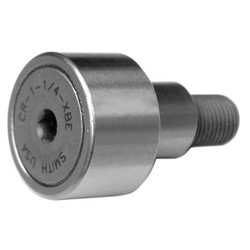 Smith Bearing Cam Follower,2in Dia,Std,Dbl Sealed CR-2-XBE