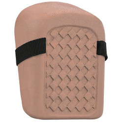 Allegro Industries Knee Pads,Hard,Neoprene,Rubber,Univ,PR 7101