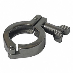 Sim Supply Heavy Duty Clamp,T304 Stainless Steel  13MHHM1.5