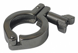 Sim Supply Heavy Duty Clamp,T304 Stainless Steel  13MHHM2.0
