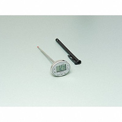 Durac Digital Food Service Thermometer,7" L B60900-1600