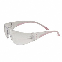 Bouton Optical Safety Glasses,Clear 250-11-0900