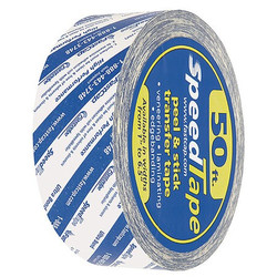 Fastcap Double Sided Tape,16 11/16 yd L,1" W STAPE.1"X50'