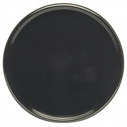 Sim Supply Drum Cover,Black,Steel,55 gal  1655CVR-L