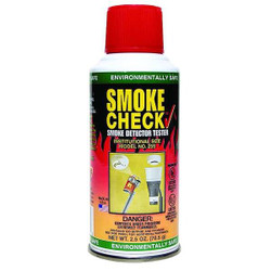 Manufacturer Varies Smoke Detector Tester,2-1/2 Oz. Spray 25S