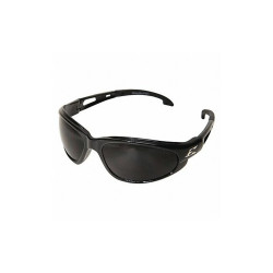 Edge Eyewear Safety Glasses,Smoke SW116