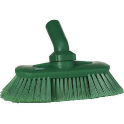 Remco Scrub Brush,9 1/4 in Brush L 70672