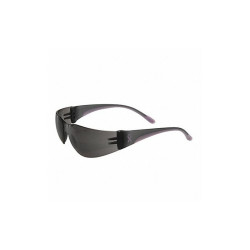 Bouton Optical Safety Glasses,Gray 250-11-5501
