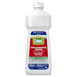 Comet Bathroom Cleaner,32 oz,Bottle,PK10 73163