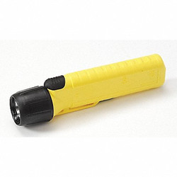 Pmi Industrial Mini Flashlight,Xenon,Yellow 14120