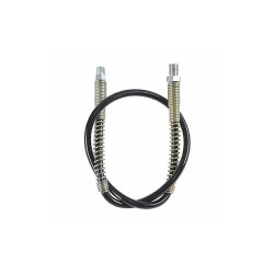 Lincoln Industrial Hose Extension,36 in L,Polyurethane 1236