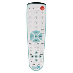 Clean Remote Remote Control,Pay-Per-View  CR2M