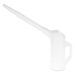 Funnel King Measuring Container,Removble Spout,1/2qt 94200